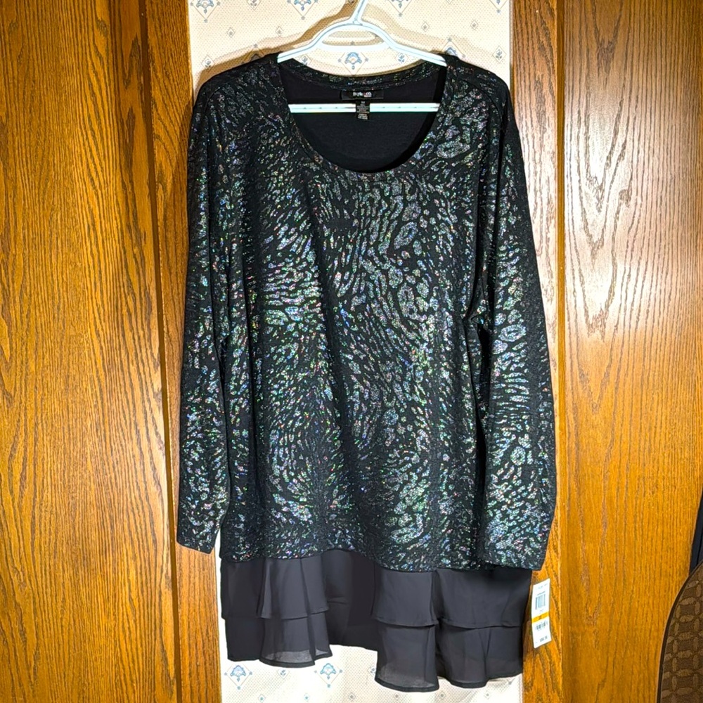 NEW Style & Co Business Formal Long Sleeve